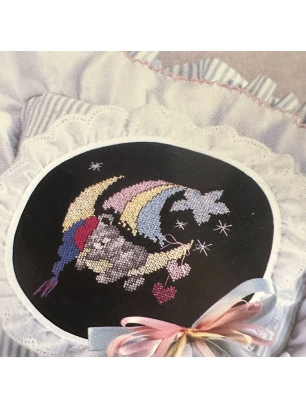 Stoney Creek Collection Magic Moments Cross Stitch Book No. 106